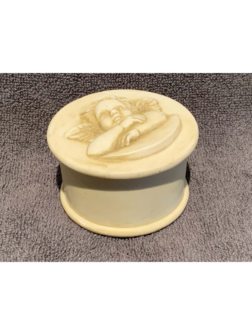 Boxes of Light by Ibis & Orchid Design Cherub Tea Light Holder